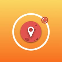 Nearbee app for iOS