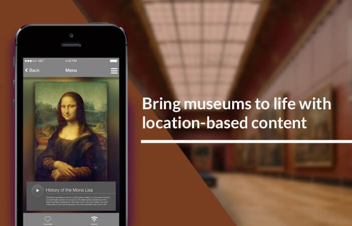 Creating an ibeacon campaign for your museum using beaconstac