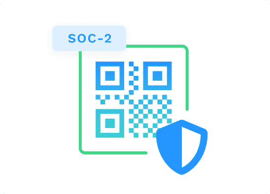 Safe and secure QR Codes